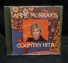 Anne Murray&#39;s Country Hits - £3.75 GBP