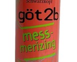 Schwarzkopf Got2B Messmerizing Texturizing Hairspray Flexible Hold 9.1 oz - $44.95