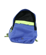 Ivivva by Lululemon School Hiking Backpack Book Bag Day Bag Chambray Blu... - $24.70
