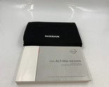 2020 Nissan Altima Sedan Owners Manual Handbook Set with Case OEM M03B33007 - $49.49