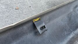 IMPREZA WRX WAGON 06-07 Driver Left Sideskirt Rocker Panel Moulding 76843 image 14