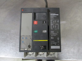 Sq D PowerPact PJF36080CU31A 800A 3P 600V Breaker w/ 3.0A w/ LI MO/FM Used - $3,500.00