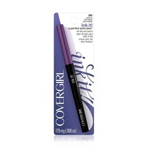 CoverGirl Ink It! Perfect Point Plus Eye Pencil -  265 Violet Ink *Twin Pack* - $13.59