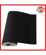 Thick Self-Adhesive Velvet Liner, 17.7&quot; x 117&quot; - Perfect for Drawers and... - $592.91 MXN