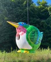 Bird House Songbird Essentials Gord-O Bird House, Hummingbird - $49.35