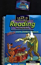 Scooby-Doo! and the Zombie&#39;s Treasure -  LeapFrog - READING  - Leap - 2  - £3.09 GBP