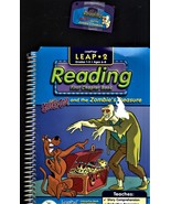 Scooby-Doo! and the Zombie&#39;s Treasure -  LeapFrog - READING  - Leap - 2  - £3.06 GBP