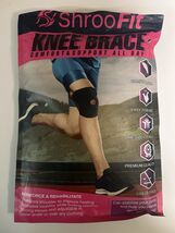 Knee Brace Support Adjustable Patella Stabilizer Running Arthritis ShrooFit - $14.99