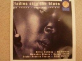 Various : Ladies Sing the Blues CD Pre-Owned - £11.94 GBP