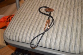 Vintage Copper Roadrunner Bolo Tie - $9.99