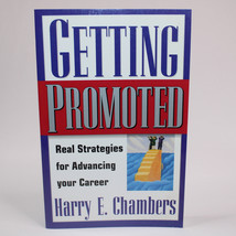 SIGNED Getting Promoted: Real Strategies For Advancing Your Career PB 1st Print - £22.43 GBP