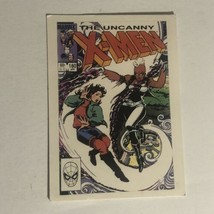 X-Men Trading Card Marvel Comics  #4 The Uncanny X-Men - $1.97