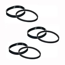 Replacement Part For Bissell ProHeat &amp; Power Steamer Deep Cleaner 6 Belts # 6960 - £10.71 GBP