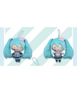 Japan Sanrio Hatsune Miku X Cinnamoroll Plush Toy Doll Mascot - 18cm Bir... - $65.21