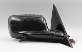 2002-2008 Bmw 750I 745I 760I Right Passenger Side Black Power Door Mirror Oem - $170.99