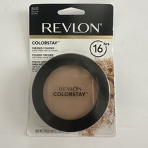 Revlon ColorStay Pressed Powder Medium 840 - £7.16 GBP