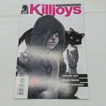 Dark Horse Comics Killjoys The True Lives Of The Fabulous Issue 1 Comic Book - £10.56 GBP