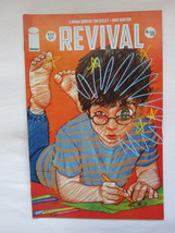 2016 Image Comic Book: Revival #38 - $2.50