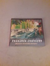 Pedaler&#39;s Jamboree: Missouri Trailside Sampler (CD, 2015) Various, Rare - £15.57 GBP