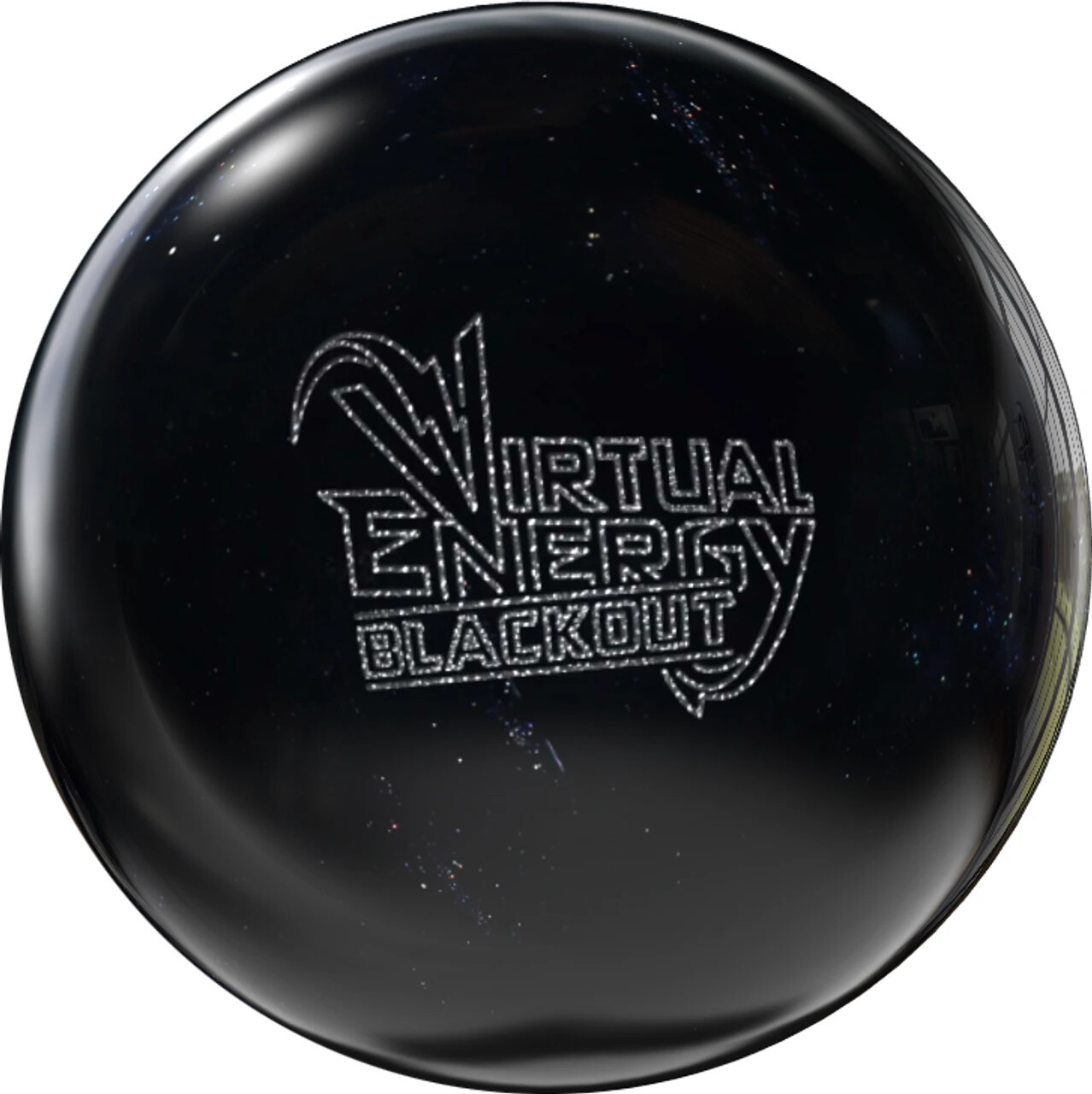 Storm Virtual Energy Blackout Bowling Ball - $257.39