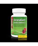 GranaGard – Nano-Omega 5 - 60 soft capsules - $1,713.46 MXN
