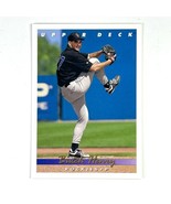 Butch Henry 1993 Upper Deck Baseball Card MLB #770 Colorado Rockies - £1.24 GBP