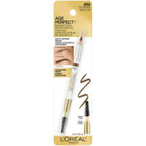 L'Oreal Age Perfect Brow Magnifying Pencil #202 Soft Brown - $12.12