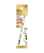 L'Oreal Age Perfect Brow Magnifying Pencil #202 Soft Brown - $12.12