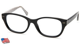 Coach Hc 6029 Susie 5002 Black Eyeglasses Frame 51-17-135mm B37mm &quot;Read&quot; - £38.37 GBP