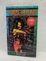 Vampire The Masquerade Clan Novel Toreador Small Sample Booklet - £7.90 GBP