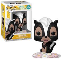 NEW/MINT Funko Pop! Disney: Bambi 80th Anniversary- Flower #1434~ Free Shipping! - £14.87 GBP
