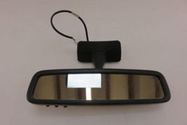 Mercedes W463 G500 G55 mirror, interior rearview, black, with homelink - $233.74