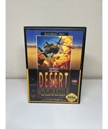 Sega Genesis - Desert Strike: Return to the Gulf - Complete In Box CIB -... - $14.03