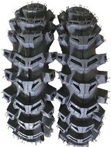 2 - 4.80-8 K478 Kenda  x-Trac 2 Ply Lawn Mower Tires Snow Thrower - $55.00