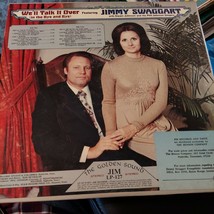 We&#39;ll talk it over in the bye and bye featuring Jimmy swaggart Lp - £2.86 GBP