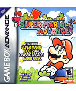 Super Mario Advance GBA Great Condition Fast ... - $17.94