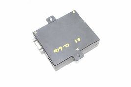 00-06 MERCEDES-BENZ C215 W220 CL500 S600 VOICE RECOGNITION CONTROL MODULE E4828 image 7