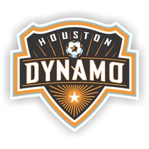HOUSTON DYNAMO Decal / Sticker Die cut - $5.40 CAD+
