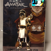 Toph Official Avatar The Last Airbender Enamel Pin - £13.33 GBP