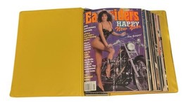 1991 Easyriders Magazine Lot of 11 w/ Easyriders Binder Vintage Motorcycle image 9