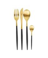 Mio Black Gold  24 Piece - $485.00