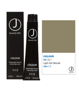 J Beverly Hills COLOUR Botanically Infused Hair Color Cream  - 8A 8.1 Li... - €21,10 EUR