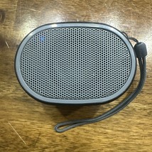 Sony SRS-XB01 Portable Bluetooth Speaker Black Wireless Extra Bass - $20.56