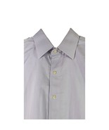 Brooks Brothers Lavender Shirt Regent Non Iron  Dress 15.5 4/5  (FLAWS) M/L - $26.09 CAD