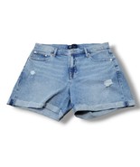 Gap Shorts Size 12 /31 W35&quot;xL5&quot; GAP Denim 5” Short Denim Shorts Jean Sho... - £21.76 GBP