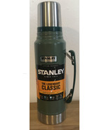 Stanley Classic Bottle 1-Liter Stainless Steel Thermos - $60.42 CAD