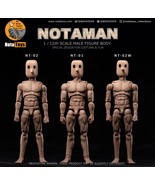 16.5cm Artist Art Painting Action Figure Sketch Draw Male Movable Body n... - £81.34 GBP