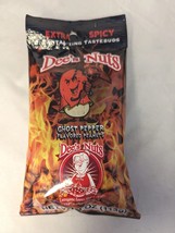 Dee&#39;s Nuts Ghost Pepper Flavored Peanuts Extra Spicy 4oz. Eat Fun Hot Sn... - £7.77 GBP