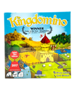 Kingdomino Blue Orange Award Winning Family Strategy Board Game - 2017 - £15.57 GBP