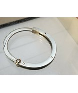 Stately 7&quot; hinged bangle - $556.92 MXN